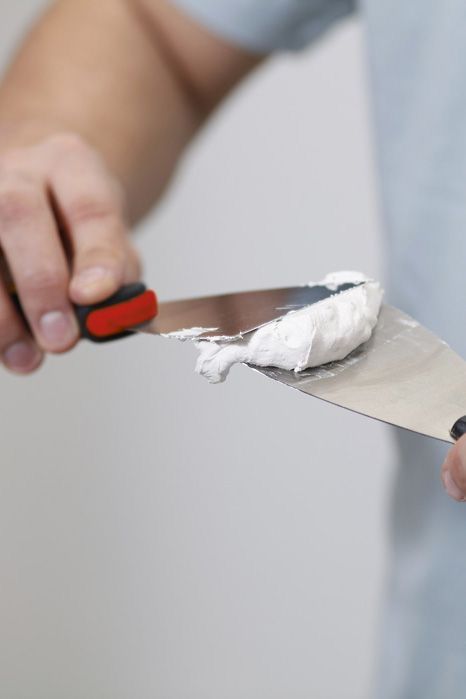 سكاكين وموالج