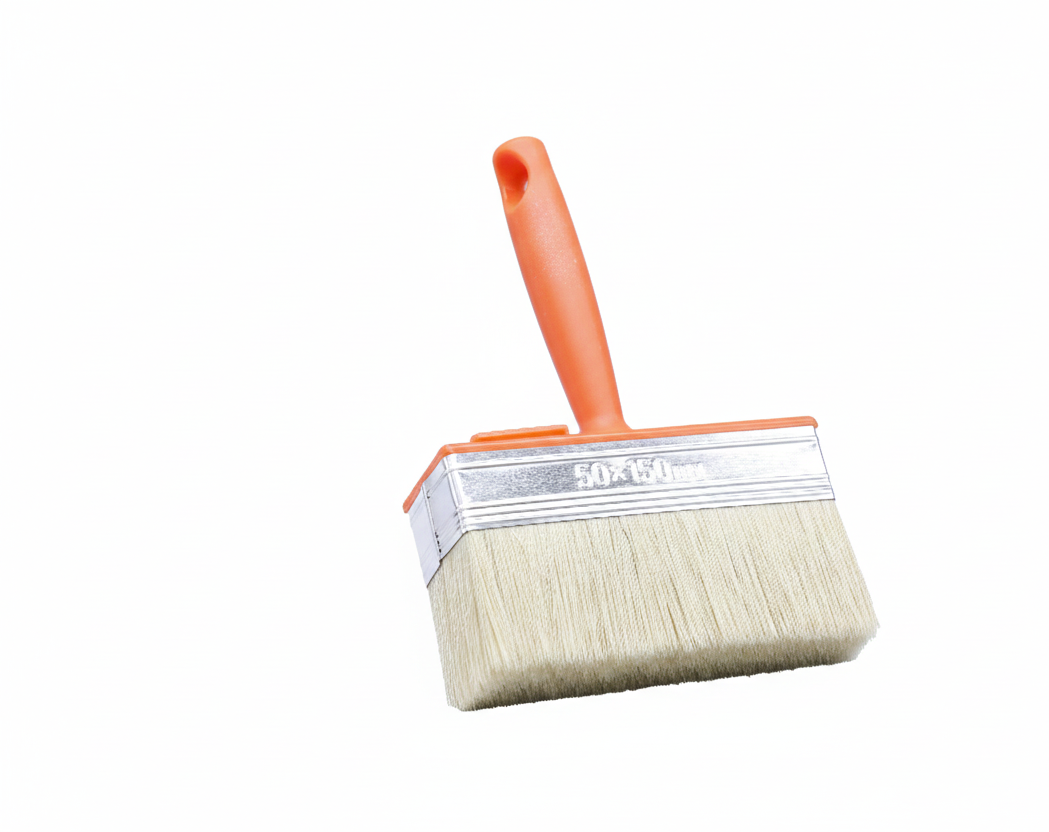 فرشاة ورق جدران